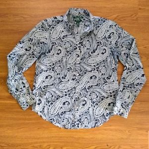 Ralph Lauren Button down